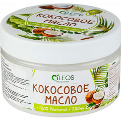  Масло кокоса "Олеос" жидк 200мл N1 