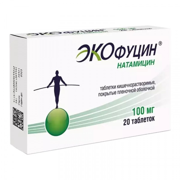 Экофуцин Цена Отзывы