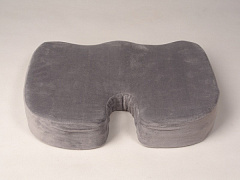  Подушка "Fosta" ортопедическая на сиденье для профилактики и лечения геморроя (45*35*7) N1 