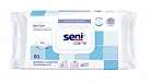 Салфетки влажные "Seni Care" N80x1 