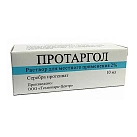 Протаргол тб д/приг р-ра 200мг №1 растворитель+пипетка 