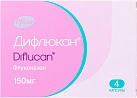 Дифлюкан капс 150мг N4 