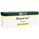 Форметин тб 1г №60 