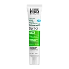 Крем-гель для лица "Либридерм" Серацин Дуо корректирующий тонирующий 40мл арт.светло-бежевый N1 