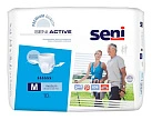 Трусики для взрослых "Seni Active" Medium N10 