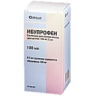 Ибупрофен сусп 100мг/5мл 100мл N1 