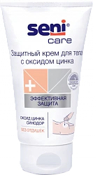 Крем для тела "Seni" Care с оксидом цинка 100мл N1 