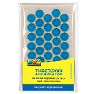 Иппликатор Тибетский синий (интенс) 12х22 см N1 