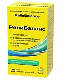 РелиБаланс (БАД) сусп 10мл №20 