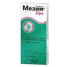 Мезим Про тб кишечнор п/об №20 