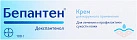 Бепантен крем 5% 100г N1 