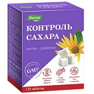 Контроль сахара (БАД) тб №120 