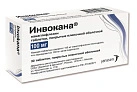 Инвокана тб 100мг №30 