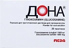 Дона пор д/приг р-ра вн 1500мг пак/пачка карт N20x1 Роттафарм ИРЛ 