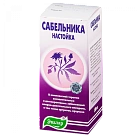 Сабельника настойка 50мл фл пач карт N1x1 Эвалар РОС 