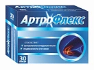 Артрофлекс капс уп пач карт N30x1 Softgel ИНД 
