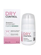 Дезодорант-антиперспирант "Drycontrol" Forte women roll-on 50мл №1 