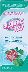 Эдас-127 капли 25мл N1 