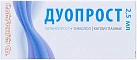 Дуопрост капли глаз 2,5мл №1 