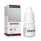 Лафракс капли глазн/ушн 0,3% 5мл №1 