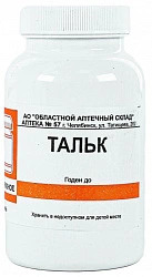 Пор. Тальк 40г (ВАФ) 