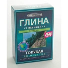 Глина голубая 100г N1 