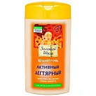 Шампунь дегтярный для проблемной кожи "Золотой шелк" 250мл N1x1 Народные промысл РОС 