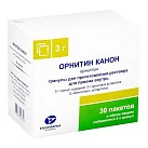 Орнитин Канон гран д/приг р-ра д/прием внутрь 3г №30 