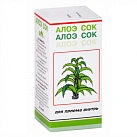 Алоэ [сок 100мл] N1 