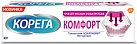 Корега Комфорт крем для фиксации зубных протезов 40г N1x1 Стаффорд Миллер ИРЛ 