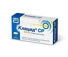 Клацид СР тб 500мг N7 