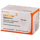 Сибри Бризхалер капс пор д/ингал 50мкг бл+бризхал пач к N10x3 Новартис/Зигфрид ИСП 
