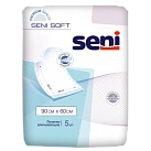 Пеленка "Seni Soft" 60х90 N5 