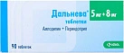 Дальнева тб 5мг+8мг №90 