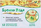 Бронхо Веда травяные леденцы со вкусом имбиря №12 