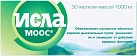 Исла Моос пастилки 1000мг №30 