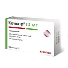 Конкор тб 10мг N50 