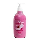 Yogurt & Spa Крем-гель для душа Изысканнная мягкость вишня+йогурт арт.FYS-10438 650мл №1 