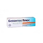 Бепантен плюс крем 5% 100г N1 