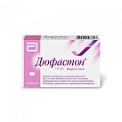 Дюфастон тб 10мг №28 