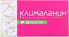 Клималанин тб 400мг №30 