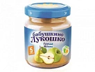 Пюре "Бабушкино лукошко" Груша, яблоко 100г №1*1 