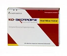 Ко-Эксфорж тб 10/160/12,5мг №28*1 