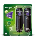 Никоретте спрей 1мг/доза 13,2мл №2 