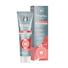 Зубная паста "Tiswell" энзимная отбеливающая с каолином и фтором со вкусом грейпфрут 110г №1 