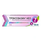 Троксевазин Нео гель 100г №1 