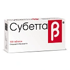 Субетта тб  N100 