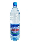 Вода минеральная "Куказар" негазированная 1,5л №1*1 