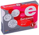 Витамин Е ВИТАМИР (БАД) тб №30 
