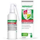 МИРМИБАКТ Антибактериальный раствор 0,01% 150мл №1 
